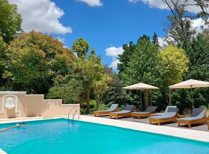 Casa de Campo Las Acacias